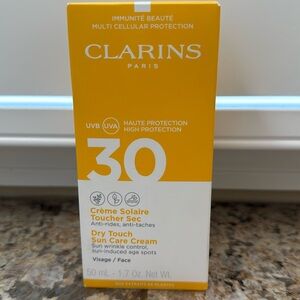 Clarins UVA 30 Sun Care Cream